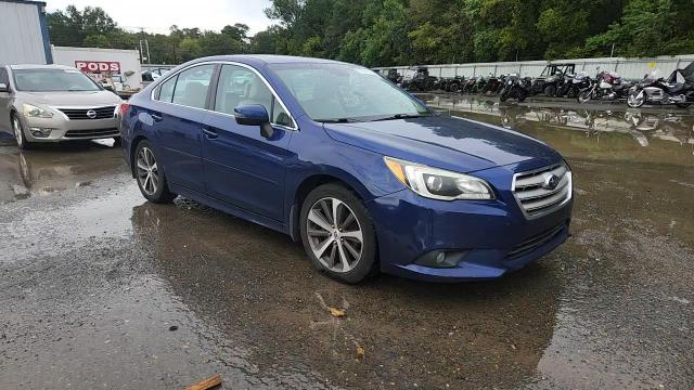 2016 Subaru Legacy 2.5I Limited VIN: 4S3BNAN63G3040580 Lot: 82068155