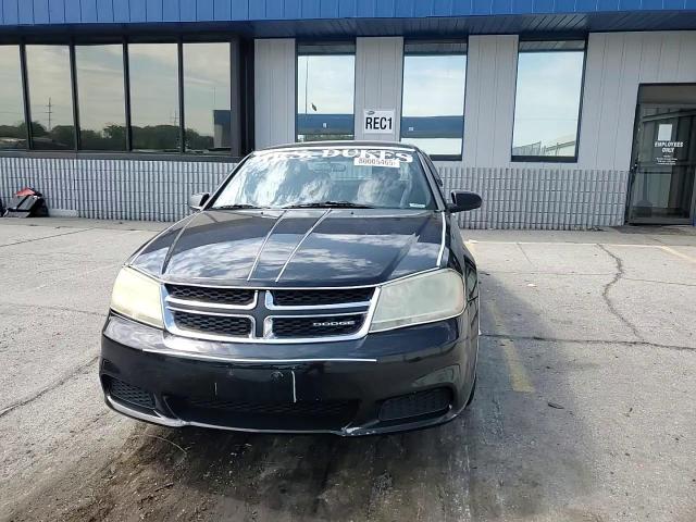 2011 Dodge Avenger Express VIN: 1B3BD4FB9BN546736 Lot: 80005465