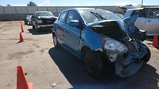 2014 Mitsubishi Mirage De VIN: ML32A3HJ8EH024210 Lot: 80763795