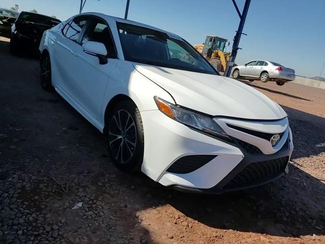 2020 Toyota Camry Se VIN: 4T1J11AK6LU857584 Lot: 84043385