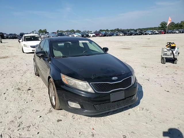 2015 Kia Optima Ex VIN: 5XXGN4A74FG362522 Lot: 80270905