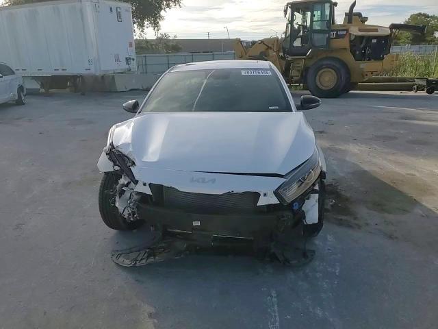 2022 Kia Forte Gt Line VIN: 3KPF54AD4NE497962 Lot: 83756485