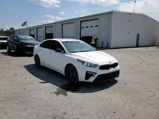 2021 Kia Forte Gt Line VIN: 3KPF34AD5ME381626 Lot: 81589675