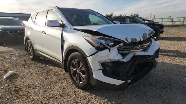 2014 Hyundai Santa Fe Sport VIN: 5XYZU3LB1EG198924 Lot: 82141345