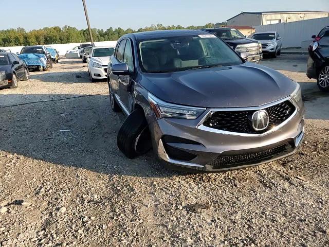 2020 Acura Rdx Technology VIN: 5J8TC2H52LL034655 Lot: 80271605