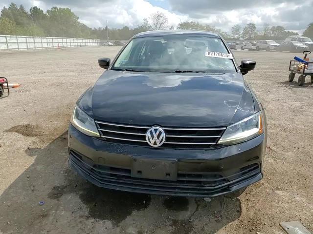 2017 Volkswagen Jetta S VIN: 3VW2B7AJ2HM327931 Lot: 82170655