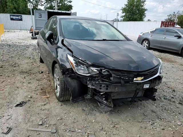2018 Chevrolet Cruze Ls VIN: 1G1BC5SM4J7154578 Lot: 71503115