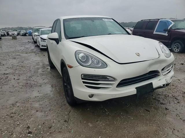 2012 Porsche Cayenne VIN: WP1AA2A24CLA03739 Lot: 81728365