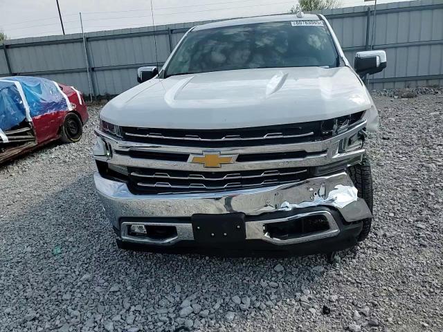 2021 Chevrolet Silverado K1500 Ltz VIN: 1GCUYGED0MZ158404 Lot: 81583995