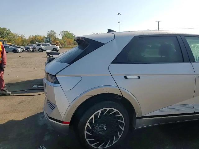 2024 Hyundai Ioniq 5 Limited VIN: KM8KRDDF7RU292042 Lot: 81051695