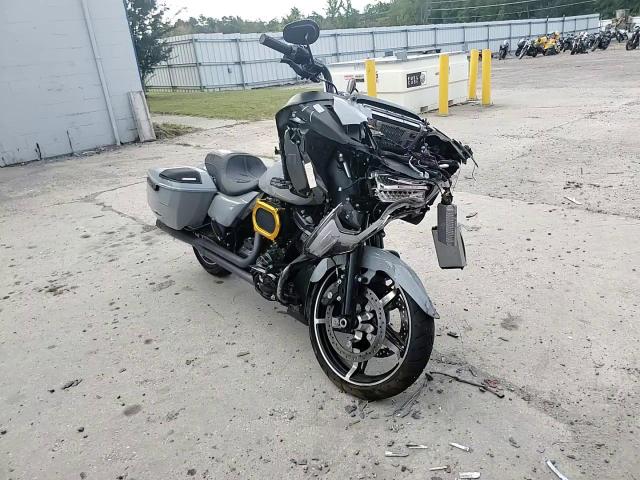 2024 Harley-Davidson Fltrx VIN: 1HD1KH711RB661855 Lot: 71236405