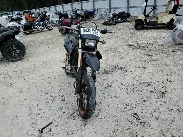 2018 Suzuki Dr-Z400 Sm VIN: JS1SK44A5J2101354 Lot: 84357205