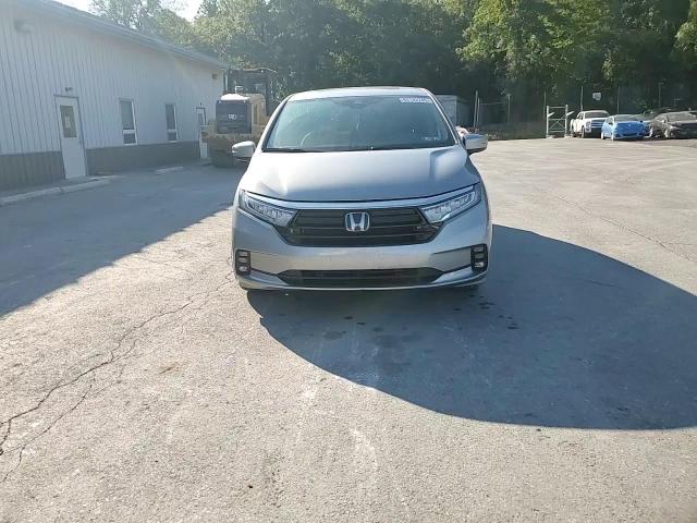 2022 Honda Odyssey Exl VIN: 5FNRL6H76NB045293 Lot: 80145245