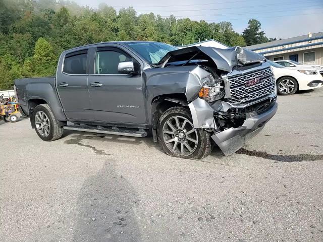 2021 GMC Canyon Denali VIN: 1GTG6EEN7M1169656 Lot: 71780115