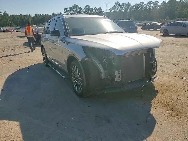 2020 Lincoln Aviator Reserve VIN: 5LM5J7WC5LGL30265 Lot: 71059255