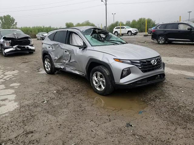 2024 Hyundai Tucson Sel VIN: KM8JBCDE5RU301855 Lot: 81685675