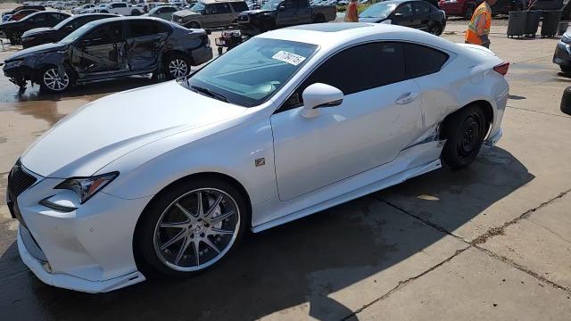 2015 Lexus Rc 350 VIN: JTHHE5BC4F5001347 Lot: 71784115