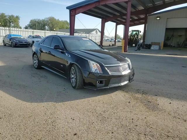 2012 Cadillac Cts-V VIN: 1G6DV5EP5C0106912 Lot: 81610765