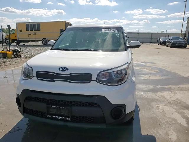 2017 Kia Soul VIN: KNDJN2A2XH7461744 Lot: 83968165