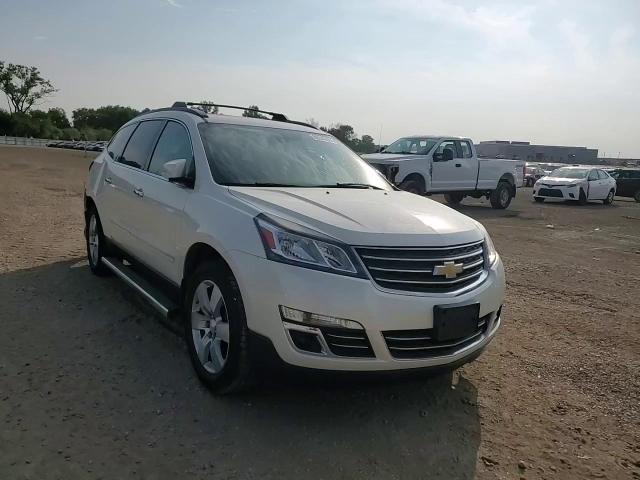 2014 Chevrolet Traverse Ltz VIN: 1GNKRJKD3EJ197176 Lot: 80349085