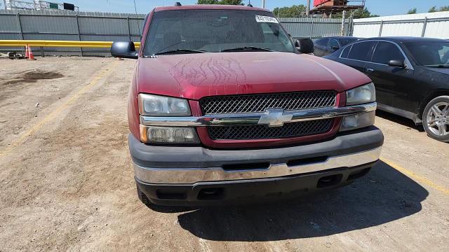 2005 Chevrolet Silverado K1500 VIN: 2GCEK13T151240049 Lot: 84210345