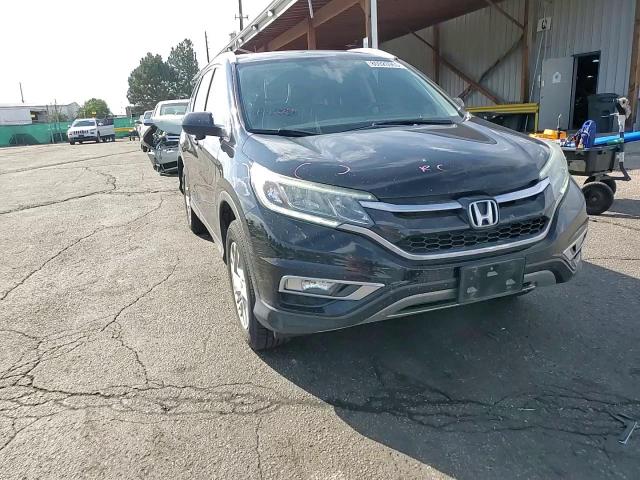 2015 Honda Cr-V Exl VIN: 5J6RM4H76FL078188 Lot: 80920965