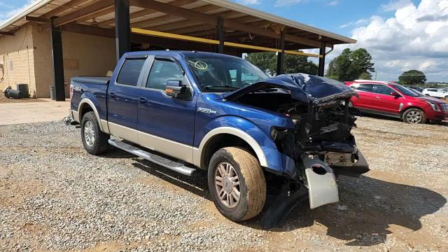 2009 Ford F150 Supercrew VIN: 1FTPW14V29KB12261 Lot: 80883345