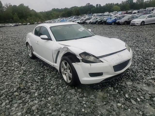 2005 Mazda Rx8 VIN: JM1FE173550154311 Lot: 80560575