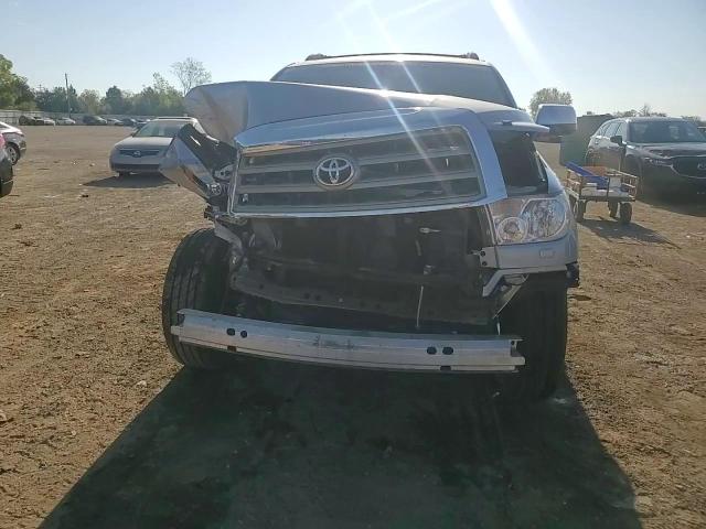 2017 Toyota Sequoia Limited VIN: 5TDJW5G14HS154427 Lot: 84643005