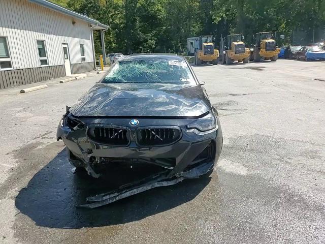 2025 BMW M240Xi VIN: 3MW53CM05S8F52124 Lot: 80940855