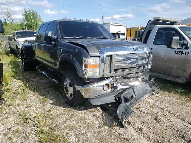 2008 Ford F350 Super Duty VIN: 1FTWW33RX8EC38196 Lot: 71494985