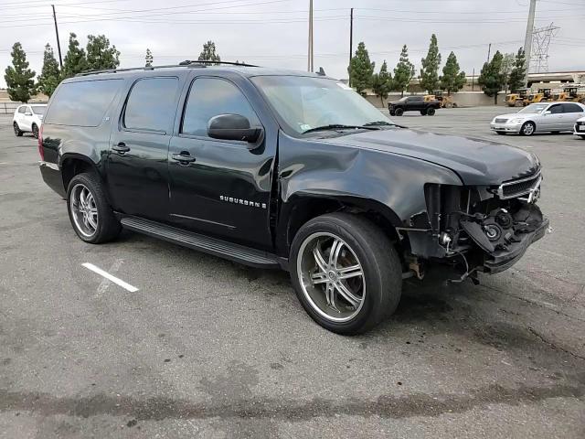 2009 Chevrolet Suburban C1500 Lt VIN: 1GNFC26089R196628 Lot: 80308515