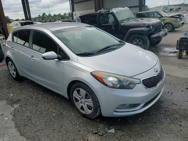 2016 Kia Forte Lx VIN: KNAFK5A80G5582455 Lot: 71020945
