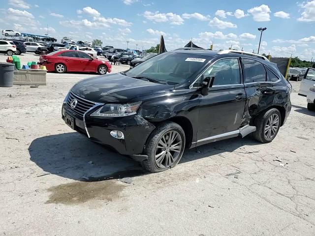 2013 Lexus Rx 350 Base VIN: 2T2BK1BA4DC200904 Lot: 71480345