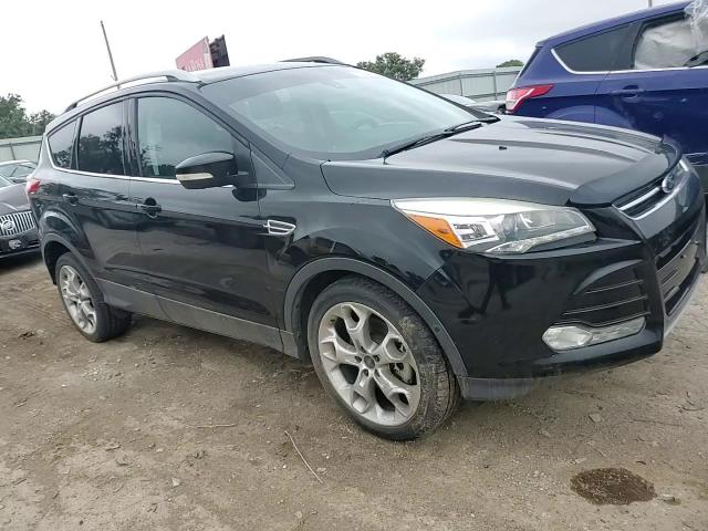 2016 Ford Escape Titanium VIN: 1FMCU0J93GUB37009 Lot: 70944035