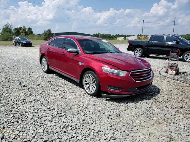 2016 Ford Taurus Limited VIN: 1FAHP2F8XGG102629 Lot: 81427055
