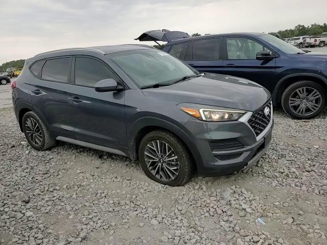 2019 Hyundai Tucson Limited VIN: KM8J33AL9KU917743 Lot: 71550415
