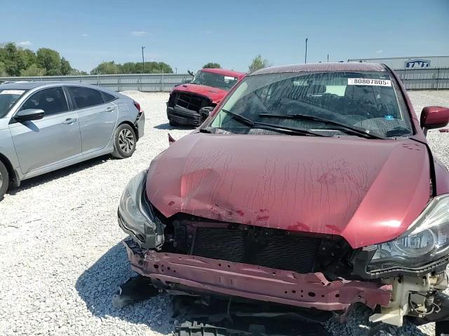 2014 Subaru Impreza Premium VIN: JF1GPAC63EH307399 Lot: 80807805