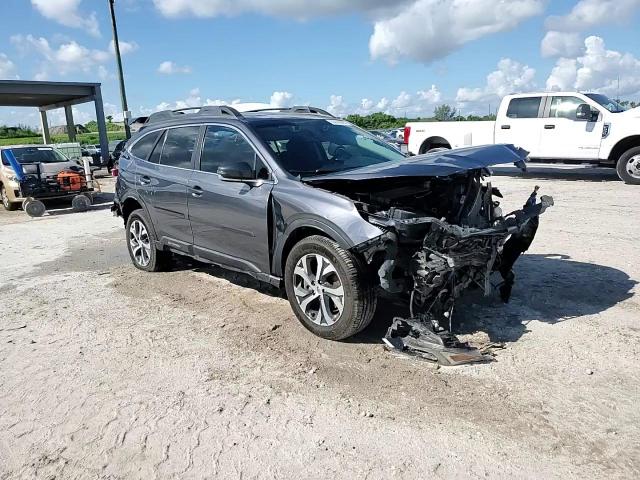 2022 Subaru Outback Limited Xt VIN: 4S4BTGNDXN3113833 Lot: 80848885