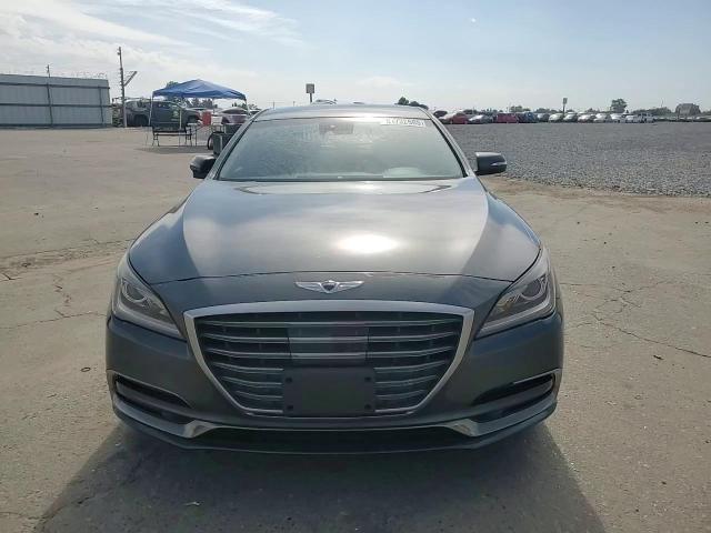 2019 Genesis G80 Base VIN: KMTFN4JE6KU327819 Lot: 81732585
