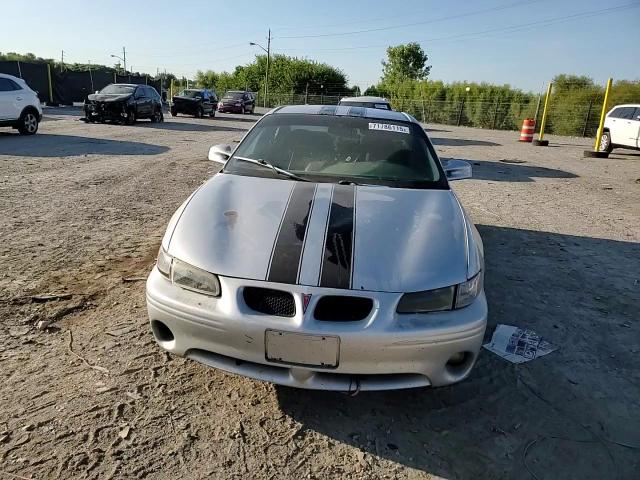 2001 Pontiac Grand Prix Se VIN: 1G2WK52J51F256614 Lot: 71786115