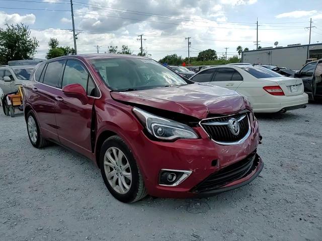 2020 Buick Envision Preferred VIN: LRBFXBSA5LD016732 Lot: 84469915