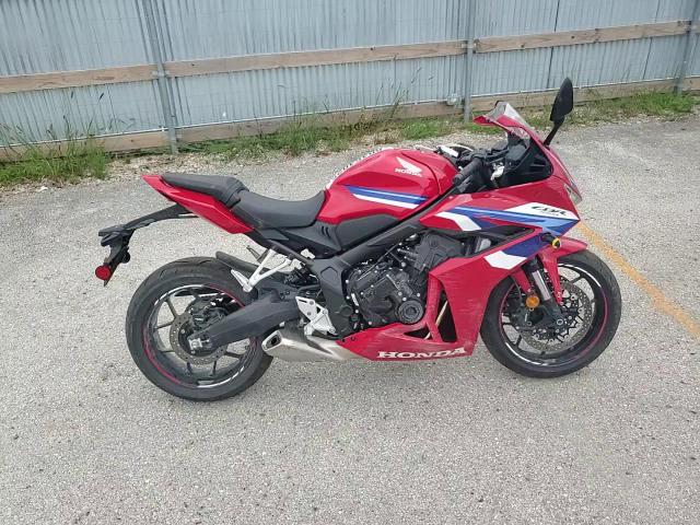2024 Honda Cbr650 R VIN: MLHRH1559R5001459 Lot: 80464025