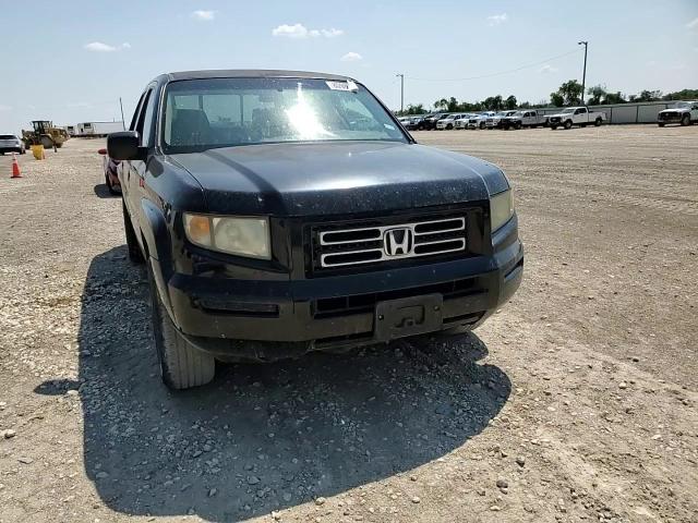 2007 Honda Ridgeline Rt VIN: 2HJYK16217H542611 Lot: 80985415