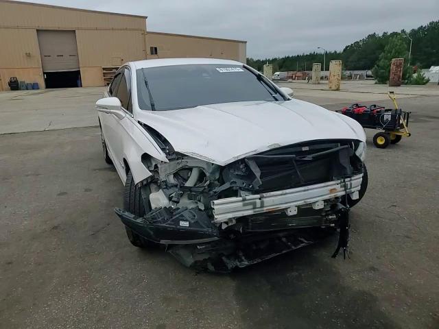 2014 Ford Fusion Titanium Hev VIN: 3FA6P0RU4ER131490 Lot: 81901415