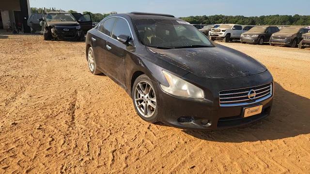 2010 Nissan Maxima S VIN: 1N4AA5APXAC858320 Lot: 80721195