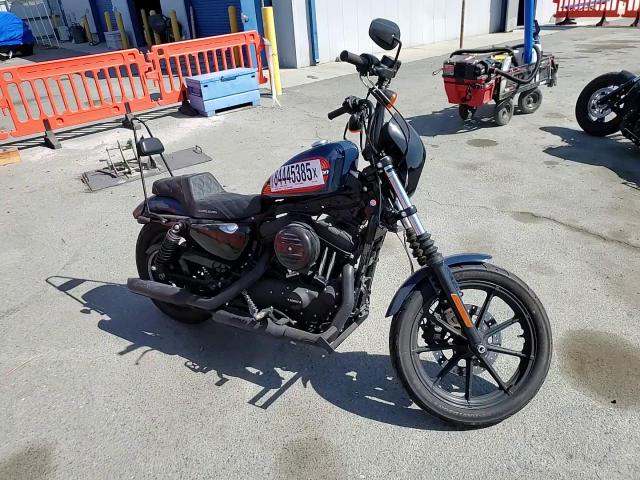 2020 Harley-Davidson Xl1200 Ns VIN: 1HD1LP325LB411595 Lot: 84445385