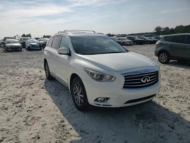 2014 Infiniti Qx60 VIN: 5N1AL0MM3EC535785 Lot: 72042975