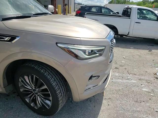 2018 Infiniti Qx80 Base VIN: JN8AZ2NF1J9660746 Lot: 83824105