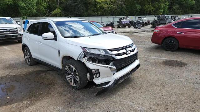 2021 Mitsubishi Outlander Sport Se VIN: JA4APVAU8MU012758 Lot: 81557535